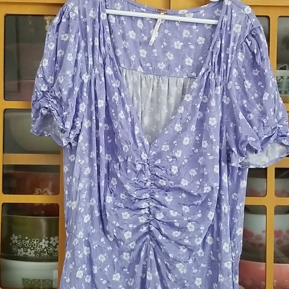 Free People Dress size 8 - Picture 3 of 14